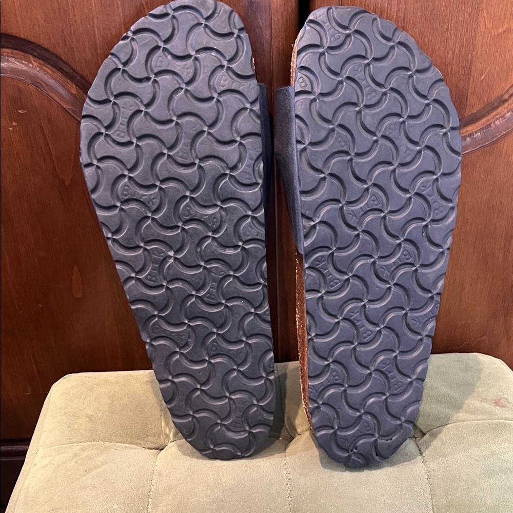 Birkenstock Women's Black Sandals - Picture 4 of 6